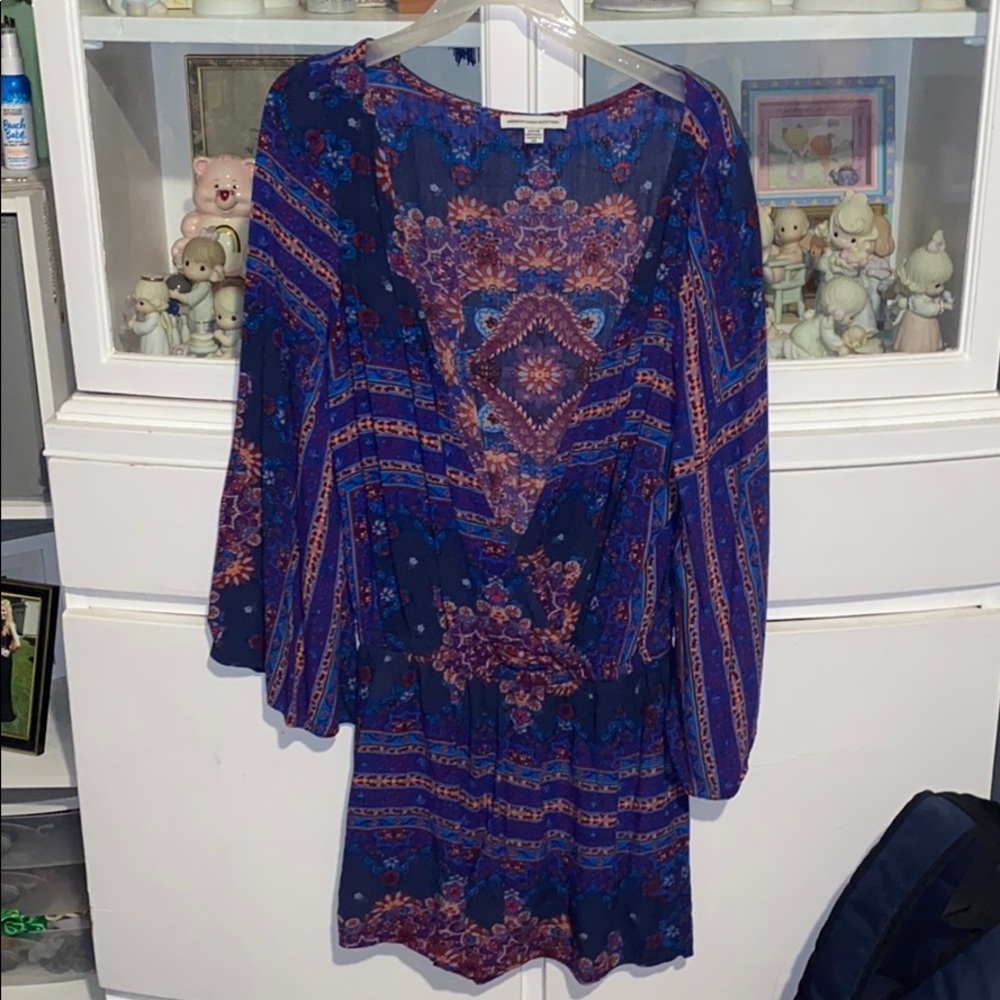Tribal Romper
